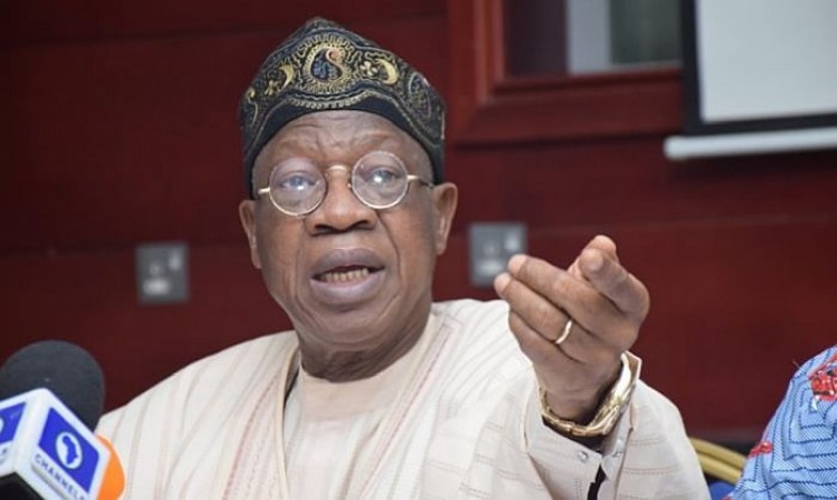Insecurity: Lai Mohammed replies Obasanjo, says Buhari not overwhelmed