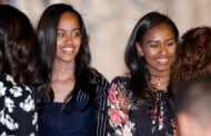 This New Sasha Obama photo tearing through Twitter is so stunning