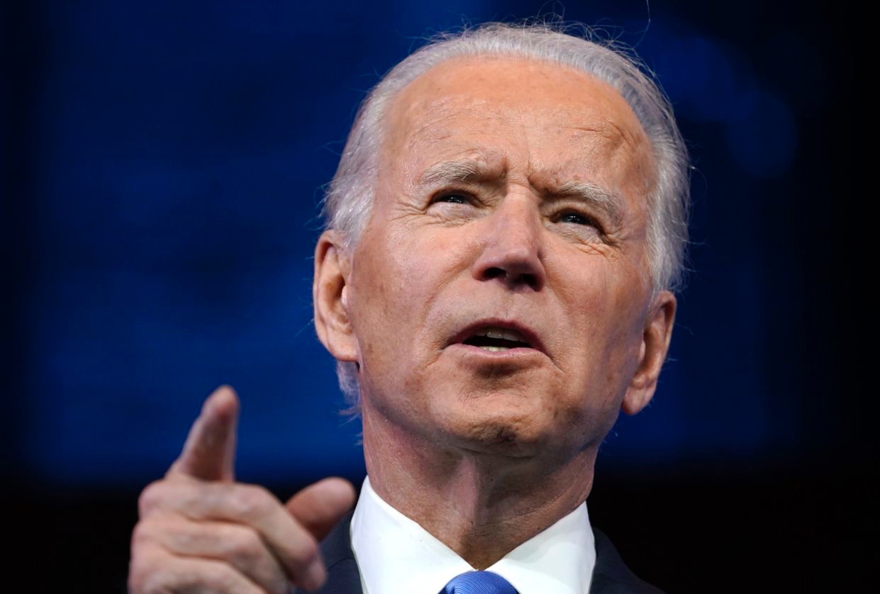 Conservatives cry hypocrisy after Biden bans travel from 8 African countries