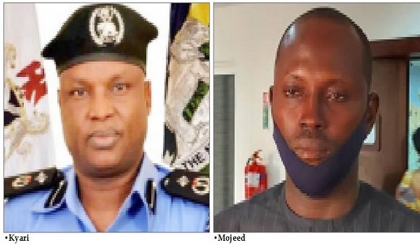 ‘Kyari’s SARS team tortured me for 14 days, stole my N41m’