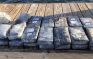 Fisherman finds $1.2 million worth of cocaine floating on the water near the Florida Keys