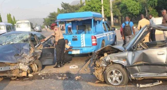 17 people die in accident on Lokoja-Abuja highway