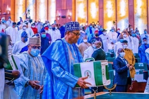 National Assembly passes 2021 budget, jacks it up by N505bn