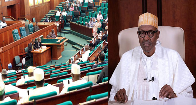 Reps to summon Buhari over security situation in the country