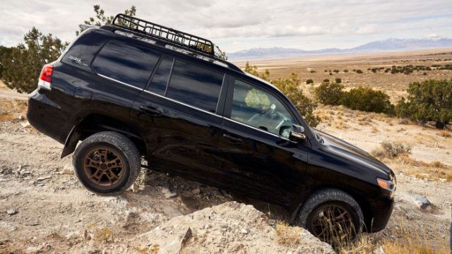 Toyota announces the current-generation Land Cruiser is dead after 2021