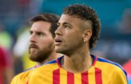 Neymar wants to play with Messi again: ‘Next season, we have to do it’