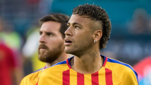 Neymar wants to play with Messi again: ‘Next season, we have to do it’