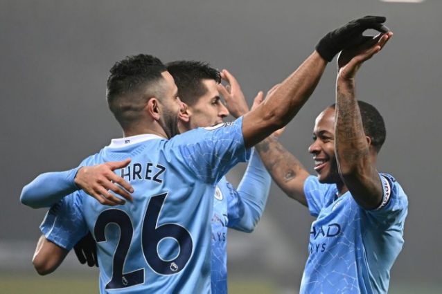 Man City threaten to turn Premier League race into procession