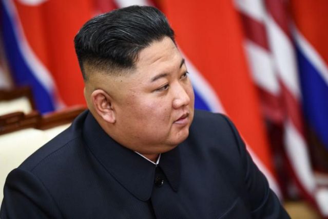 Latest message from North Korea's Kim meant to light 'a fire under' Biden administration, experts say