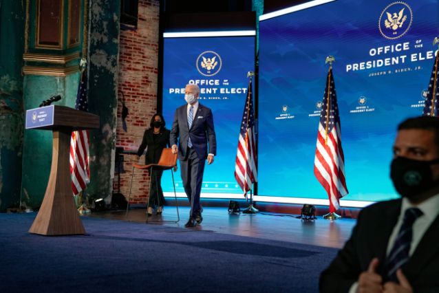 Biden lifts Trump’s visa ban on Nigeria, other countries