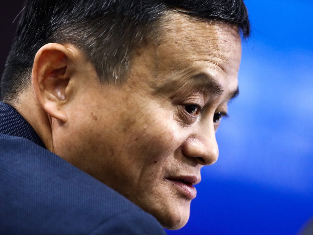 Alibaba founder Jack Ma not missing, just lying low amid China's crackdown on his businesses