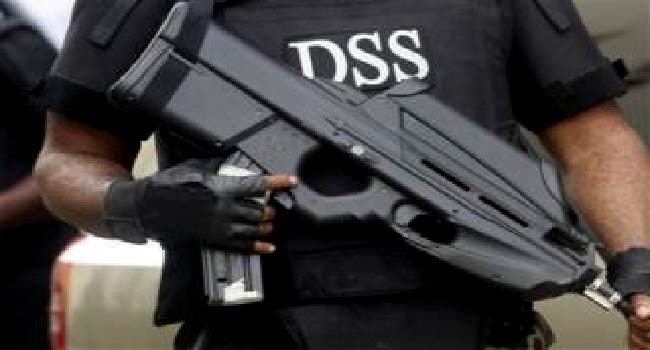 DSS, US soldiers arrest suspected terrorist in Abuja estate