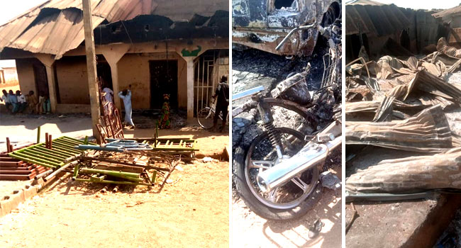 19 killed, nine injured in Kaduna attacks