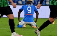 Embarrassing' Osimhen faces Napoli sanctions for breaching Covid rules in Nigeria