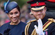 Meghan and Harry are going back to the UK for the Queen’s birthday