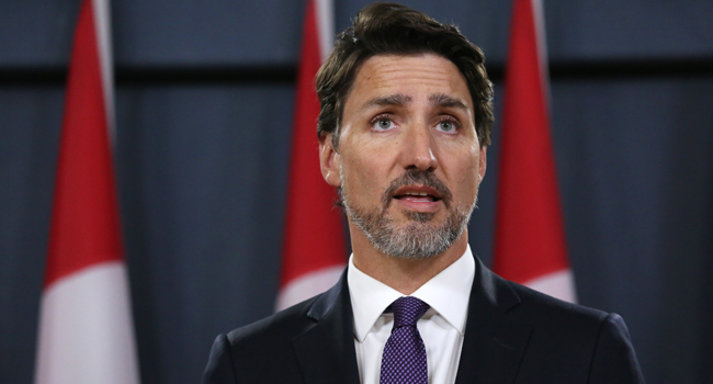 Trudeau frustrated by slow vaccines rollout