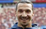 Ibrahimovic scores twice as AC Milan beat Cagliari 2-0 to go top of the Serie A table