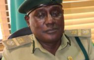 FG appoints Haliru Nababa new CG NIgeria Correctional Services