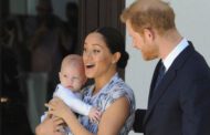 Buckingham Palace denies Meghan's claims over birth certificate