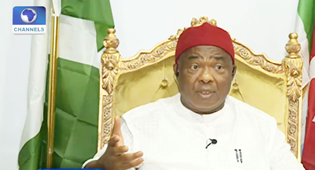 Imo govt defends joint military operation in Orlu