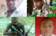 Alleged secret execution of six Christian soldiers: Families of  victims drag Nigerian Army, Buratai to ICC