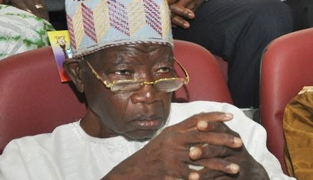 Jakande, former Lagos State governor, dies at 91