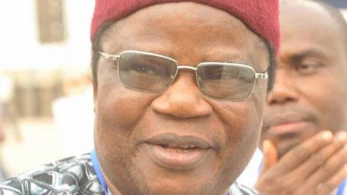 President Buhari grieves over death of Tony Momoh