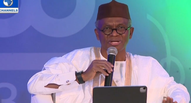 Insecurity: Give us state police, decentralise judiciary now – El-Rufai