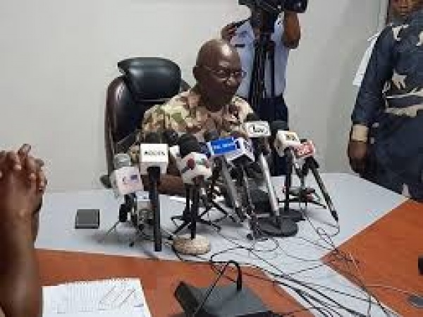 Nigerian military did not spy on Igboho: Spokesman