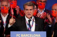 Laporta elected FC Barcelona President