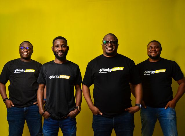 Nigeria's Plentywaka gets backing from Techstars, plans expansion to Canada