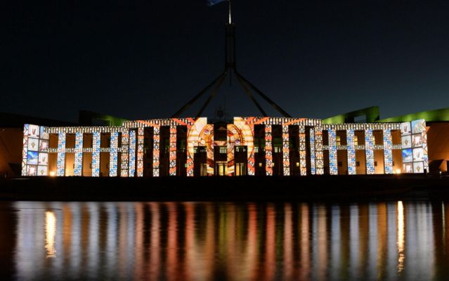 Sex scandal hits Australian parliament: Govt staffers filmed sexual encounters in legislative building