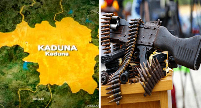 Eight killed, four injured in fresh Kaduna attack
