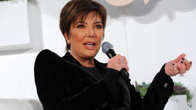 Kris Jenner addresses Kanye West and Kim Kardashian divorcing in new interview