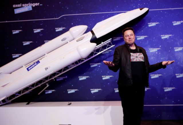 Elon Musk to Bernie Sanders over criticism of his vast wealth: I am 'accumulating resources to help make life multiplanetary'