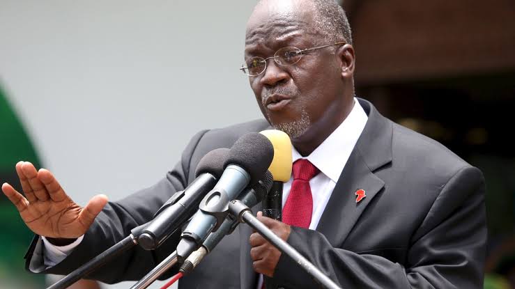 Tanzania cops arrest man for reporting that president is ill