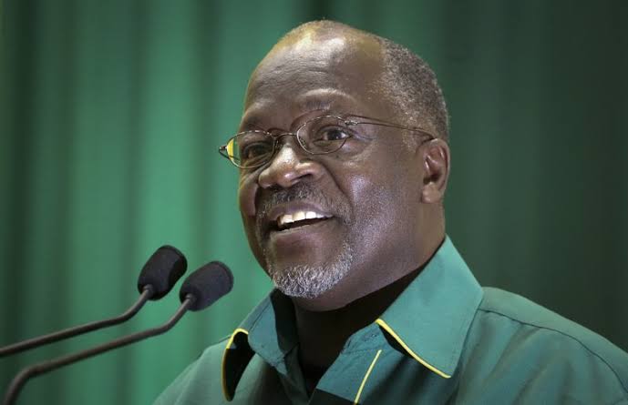 Tanzanian President John Magufuli dies at 61