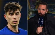 Rio Ferdinand praise Chelsea’s Kai Havertz, compares him to former Man Utd team-mate