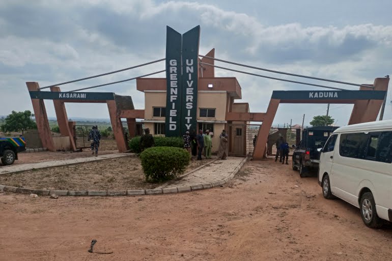 Two more students of Greenfield University killed by their kidnappers