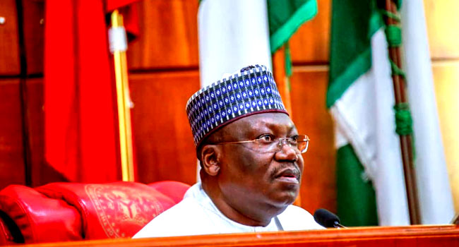 Attackers of police, correctional facilities are enemies of the people: Lawan