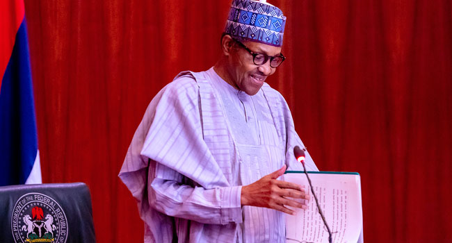 I am not ready   exit government as a failure:  Buhari