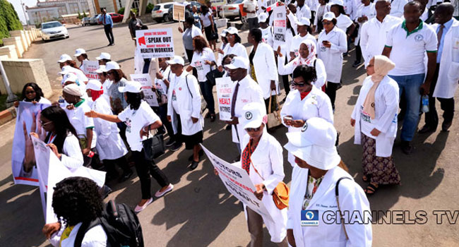 Doctors threaten to resume strike in four weeks if demands are not met