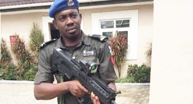 Policeman fired for attempted murder of lady friend