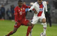 Lack of ‘killer instinct’ leaves Bayern facing Champions League exit