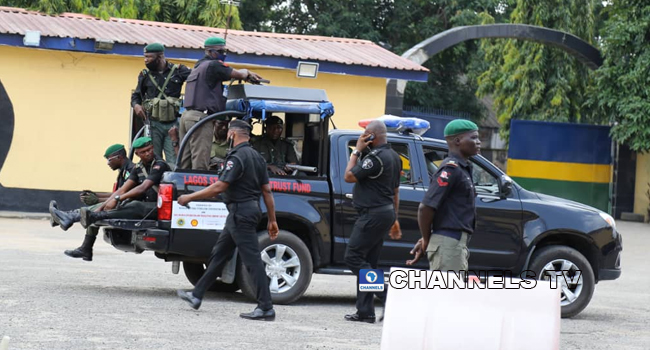 Police Inspector goes berserk, shoots to death five persons in Enugu