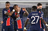 Champions League: PSG beat Bayern on away goals to reach semi-final