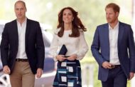 Kate could act as peacemaker between William and Harry on day of Prince Philip's funeral