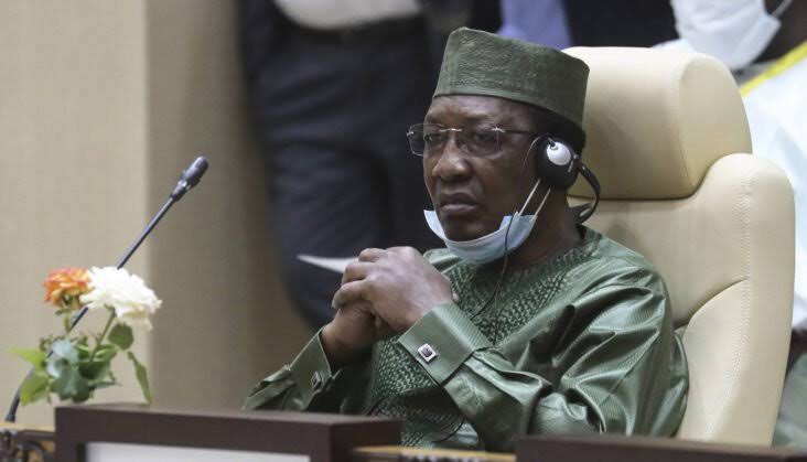 Chad's president Idriss Derby killed on battlefield