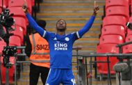 Iheanacho scores as Leicester City thrash West Brom  3-0