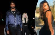 Tristan Thompson allegedly cheated on Khloé Kardashian again & told a woman he’s single